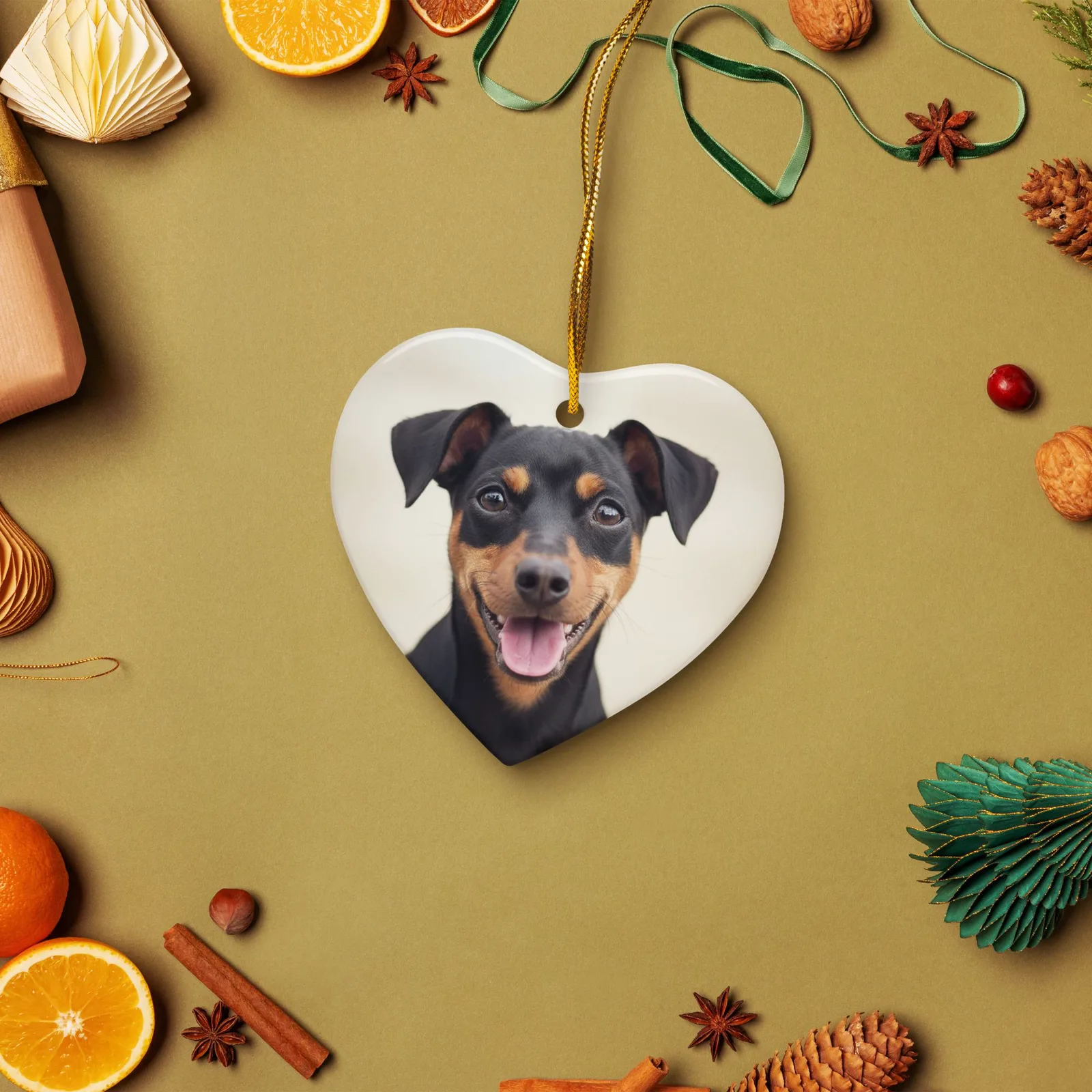 Miniature Pinscher Ornament: Dog Lover Decor, photo 7