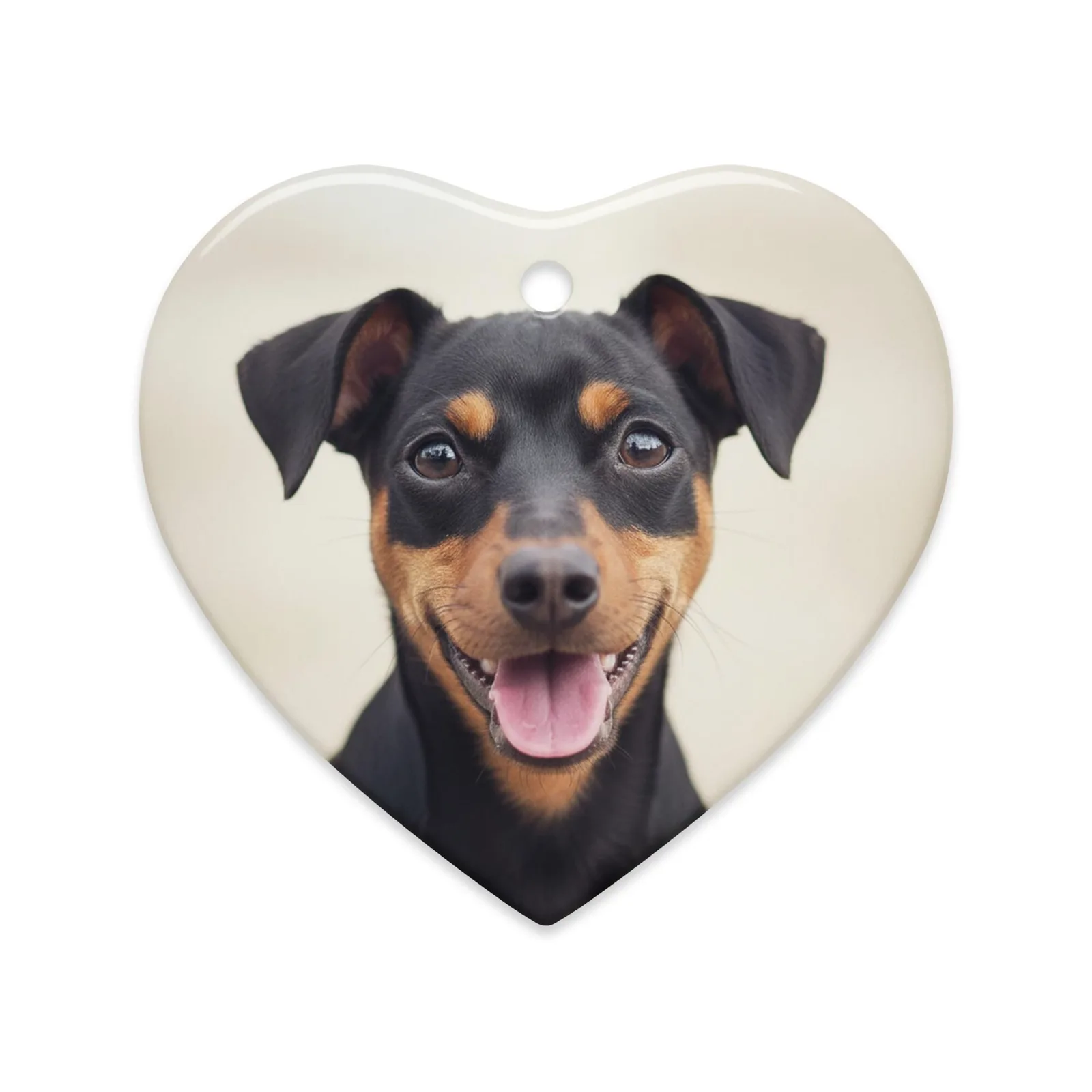 Miniature Pinscher Ornament: Dog Lover Decor, photo 3