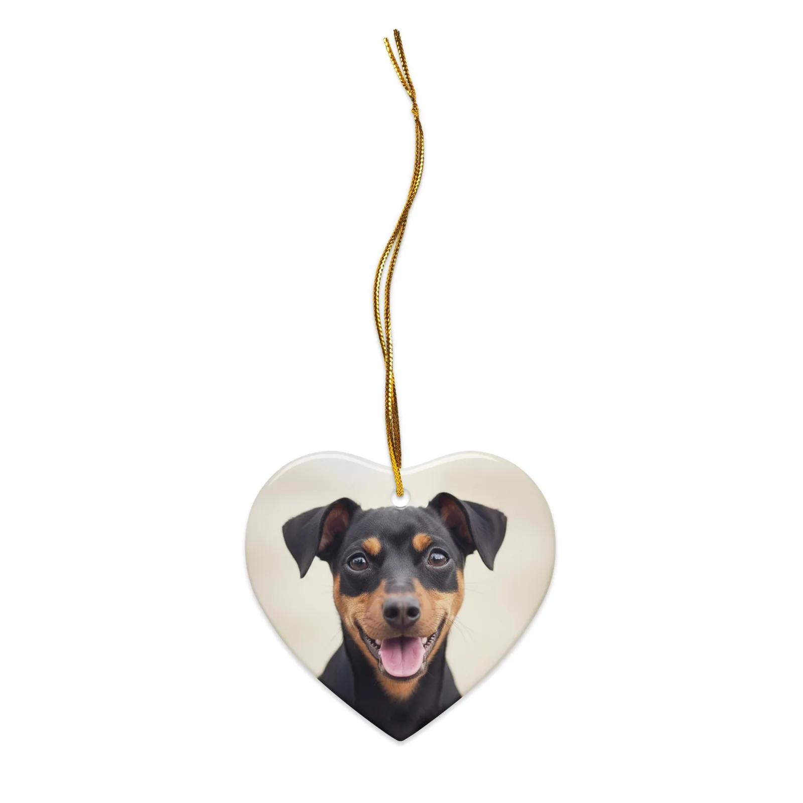 Miniature Pinscher Ornament: Dog Lover Decor, photo 5