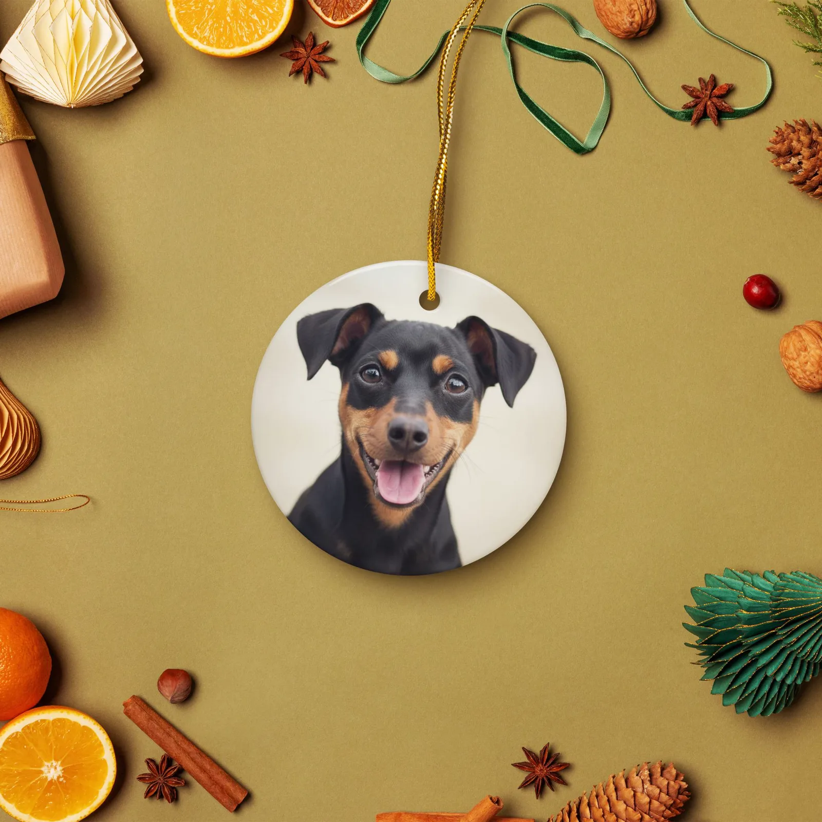 Miniature Pinscher Ornament: Dog Lover Decor, photo 6