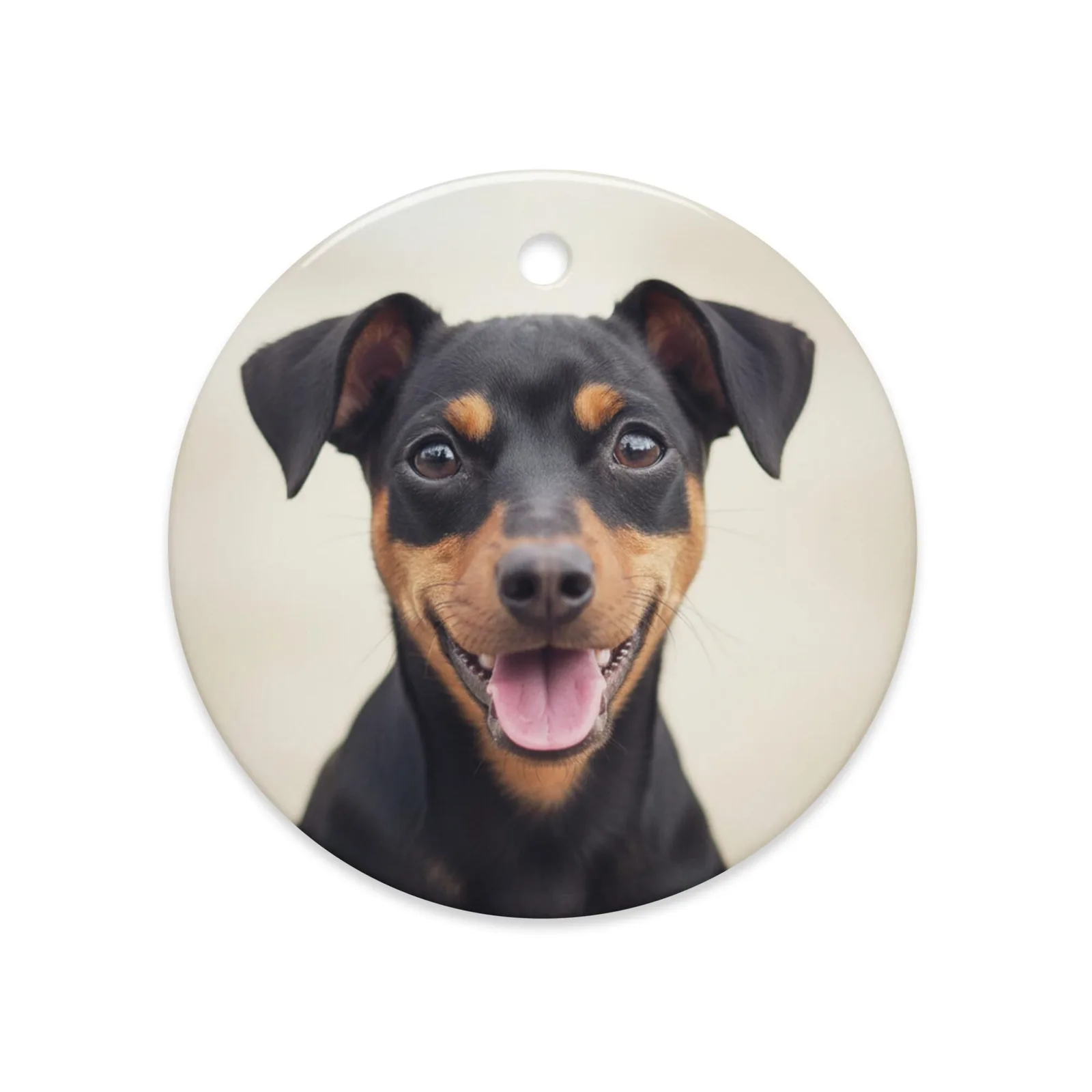 Miniature Pinscher Ornament: Dog Lover Decor, photo 2