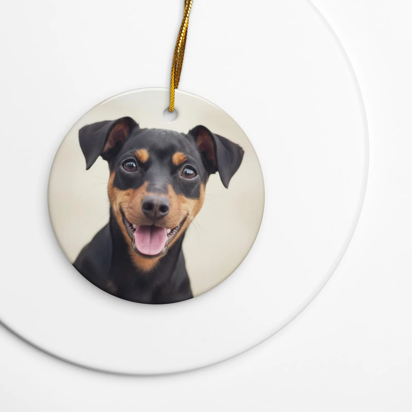 Miniature Pinscher Ornament: Dog Lover Decor, photo 8