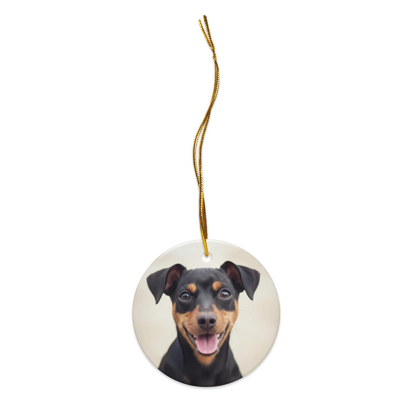 Miniature Pinscher Ornament: Dog Lover Decor, photo 4